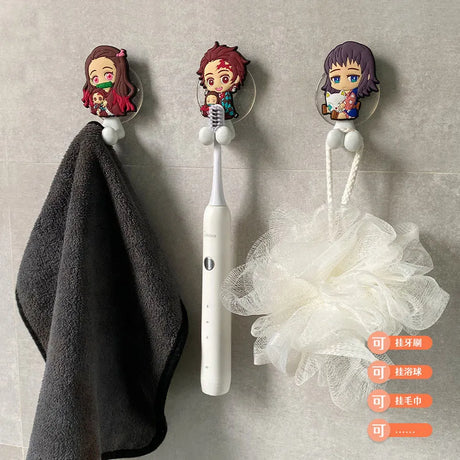 These holders transform an everyday routine into an engaging experience for anime enthusiasts. If you are looking for more Demon Slayer Merch, We have it all! | Check out all our Anime Merch now!
