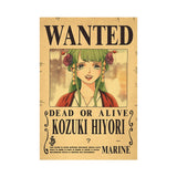 Ever wanted to have the bounty wanted posters of all the One Piece characters? We got you!  If you are looking for One Piece Merch, We have it all! | check out all our Anime Merch now! 