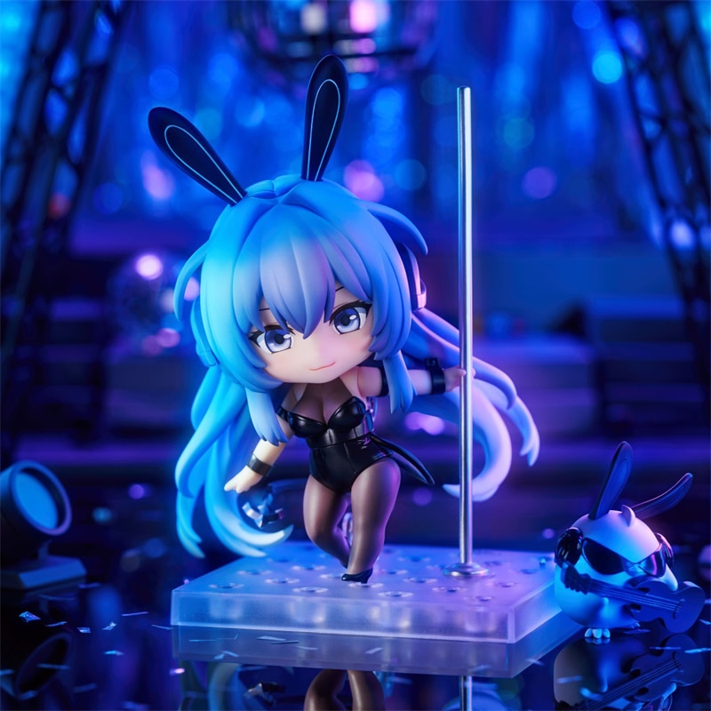 This figurine captures the magic of New Jersey. If you're looking for more Azur Lane merch, we have it all! Check out our anime merch now—free shipping!