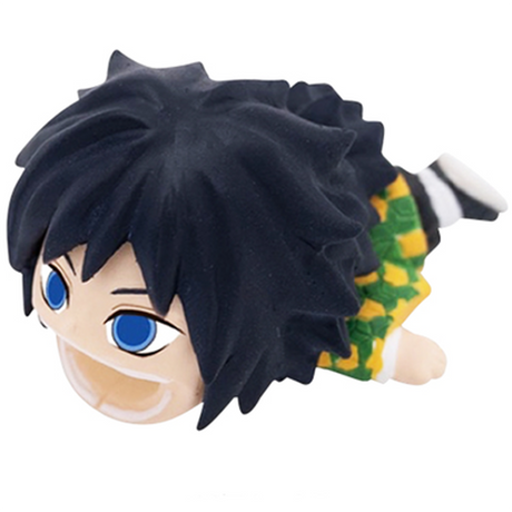 This accessory captures the magic of Demon Slayer. If you're looking for more Demon Slayer merch, we have it all! Check out our anime merch now—free shipping!