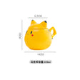 This mug captures the magic of Pikachu. If you're looking for more Pokemon merch, we have it all! Check out our anime merch now—free shipping!