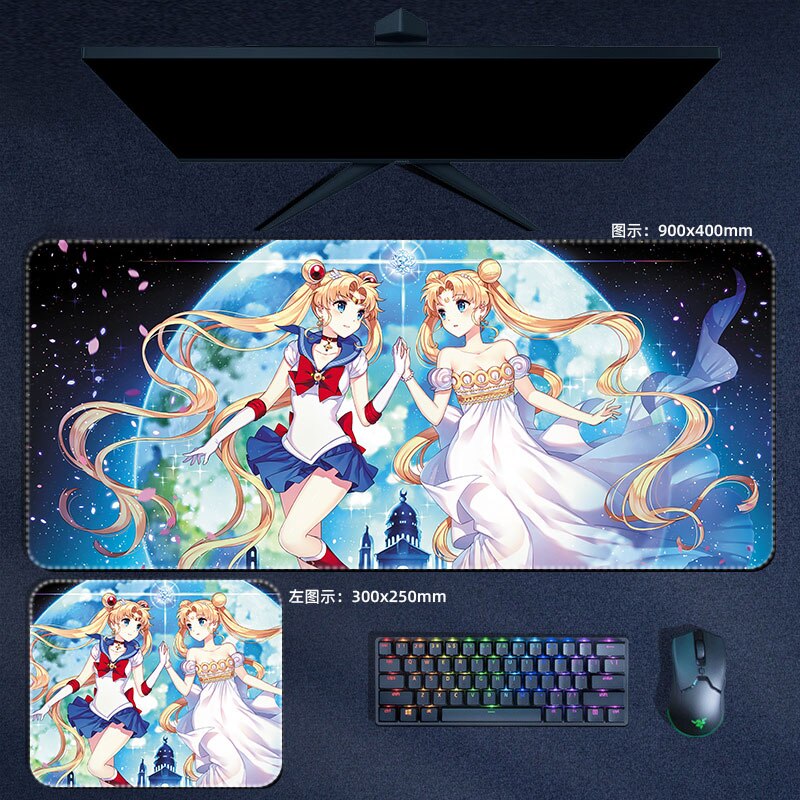 Sailor Moon Mouse Pads