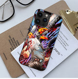 Chainsaw Man 3D Effect Phone Case