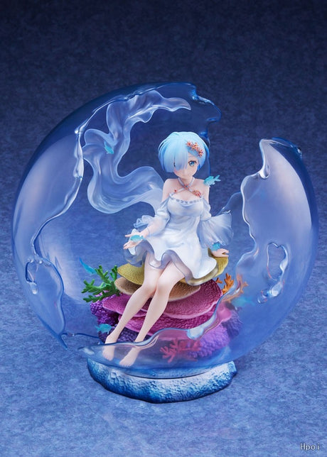 This figurine captures the magic of Rem. If you're looking for more Re:Zero merch, we have it all! Check out our anime merch now—free shipping!