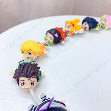This accessory captures the magic of Demon Slayer. If you're looking for more Demon Slayer merch, we have it all! Check out our anime merch now—free shipping!