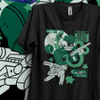 This tee captures the magic of Stealth Ops. If you're looking for more Metal Gear merch, we have it all! Check out our anime merch now—free shipping!