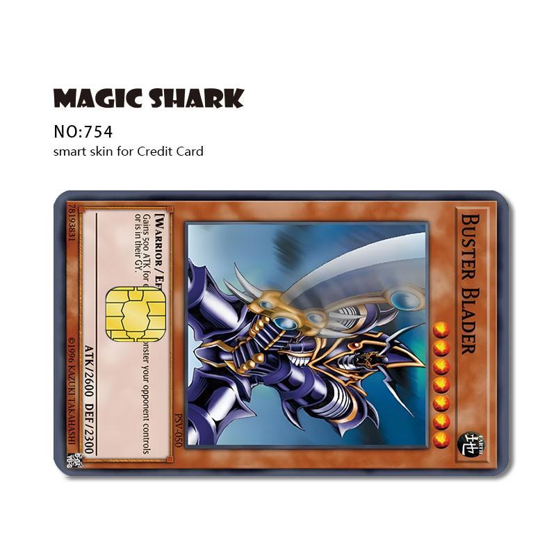 Enhance Your Cards with Yu-Gi-Oh! Film Skin Sticker Tape