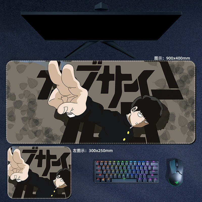 Mob Psycho 100 Mouse Pads