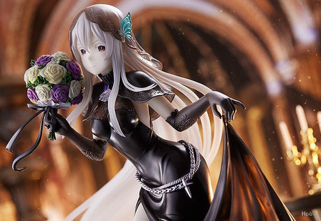 This figurine captures the magic of Echidna. If you're looking for more Re:Zero merch, we have it all! Check out our anime merch now—free shipping!