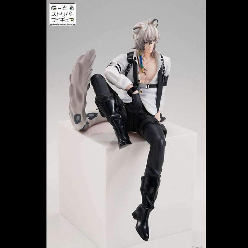 This figurine captures the magic of SilverAsh. If you're looking for more Arknights merch, we have it all! Check out our anime merch now—free shipping!