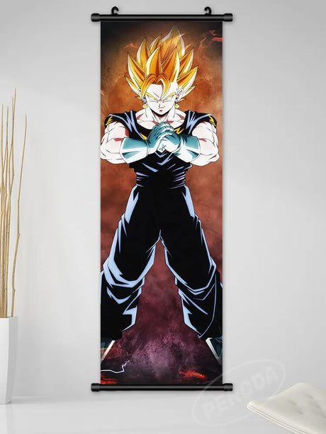 Upgrade your home or office with our brand new Dragon Ball Canvas | If your looking for Dragon Ball Z Merch, We have it all!| Check out all our Anime Merch now!