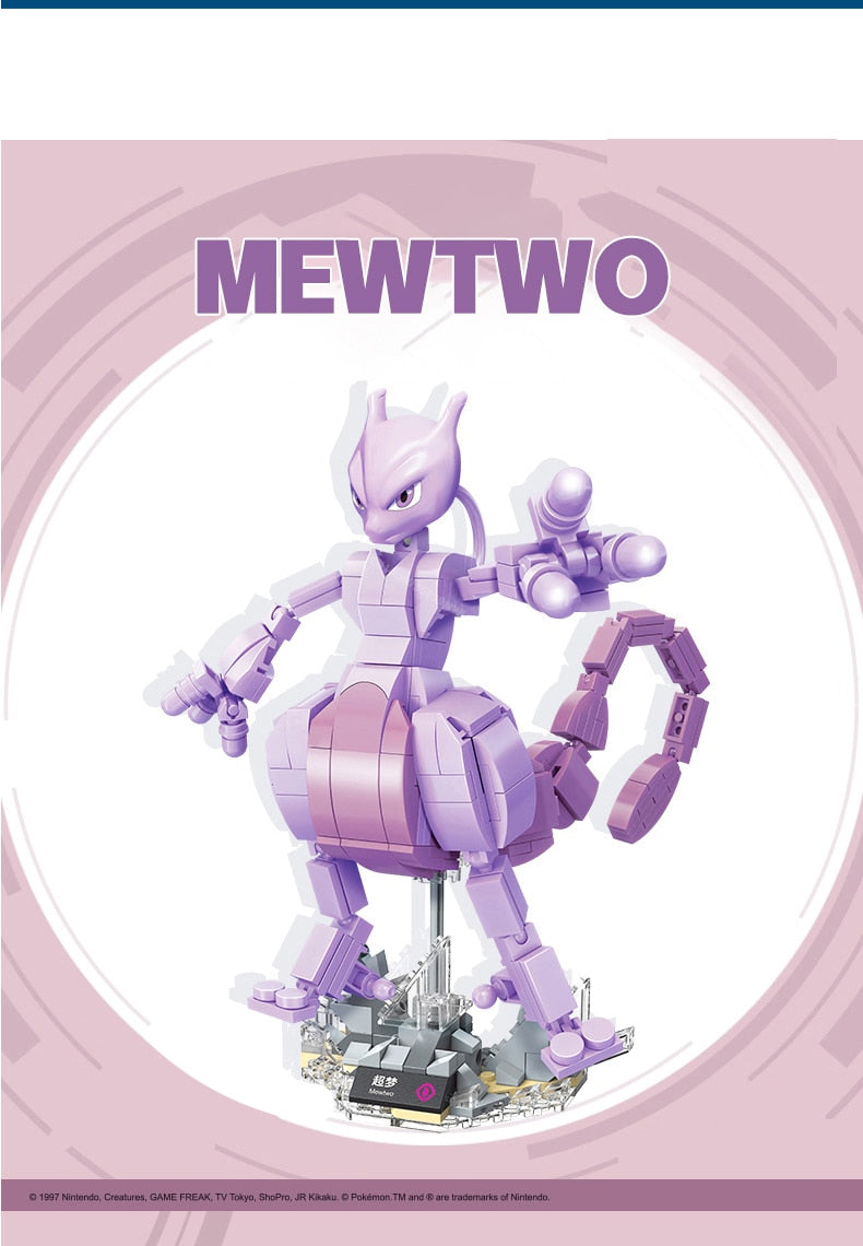 This figurine captures the magic of Pokemon. If you're looking for more Pokemon Legends merch, we have it all! Check out our anime merch now—free shipping!