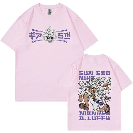 This shirt embodies the spirit of adventure in the world of  One Piece . If you are looking for more  One Piece  Merch, We have it all!| Check out all our Anime Merch now!