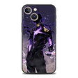 Anime Solo Leveling Luxury Phone Case For iPhone 11 14 Pro MAX 12 13 Mini 7 8 Plus X XR XS MAX SE Silicone Shockproof Cover, everythinganimee