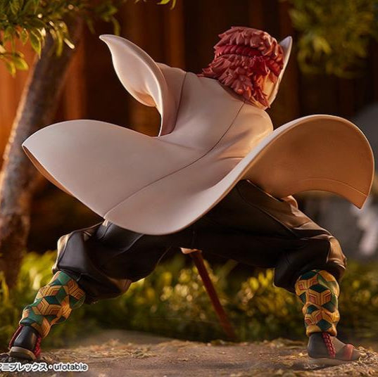 This figurine captures the magic of Sabito. If you're looking for more Demon Slayer merch, we have it all! Check out our anime merch now—free shipping!