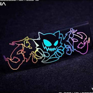 This stickers captures the magic of Pokemon. If you're looking for more Pokemon merch, we have it all! Check out our anime merch now—free shipping!