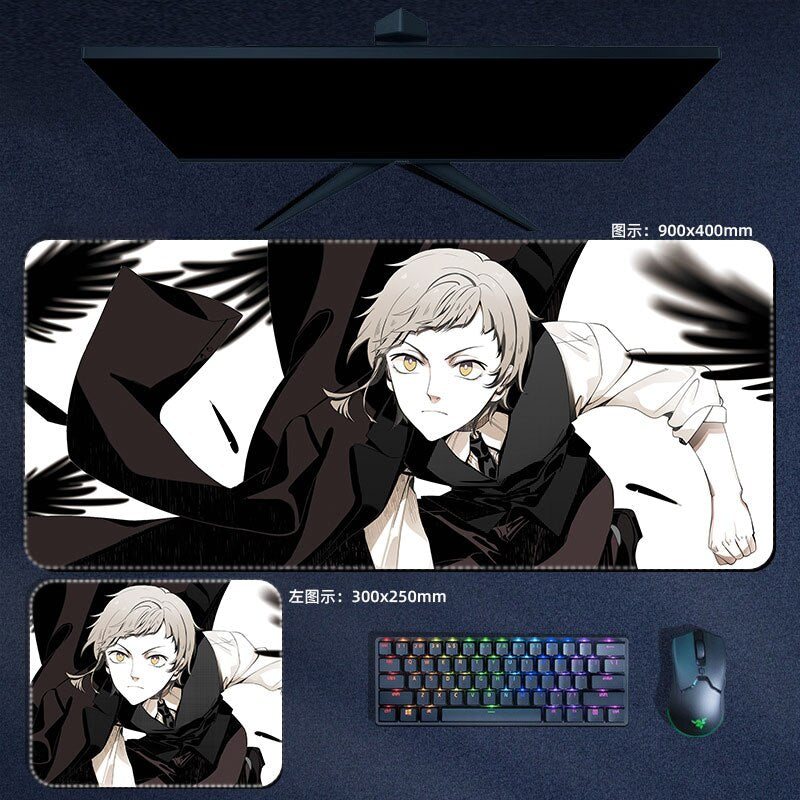 Bungo Stray Dogs Mouse pads