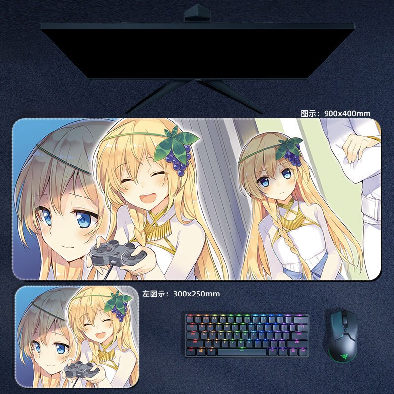 Konosuba: God's Blessing on This Wonderful World! Mouse Pads