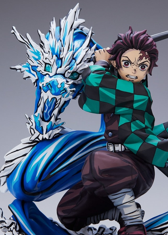 This figurine captures the magic of Tanjiro. If you're looking for more Demon Slayer merch, we have it all! Check out our anime merch now—free shipping!