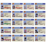 My Hero Academia PVC Student ID Cards