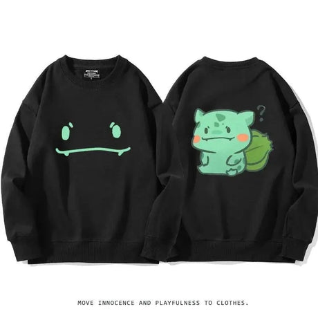 Upgrade your wardrobe with our new Pokémon Pocket Monster Pullover Hoodies | Here at Everythinganimee we have the worlds best anime merch | Free Global Shipping