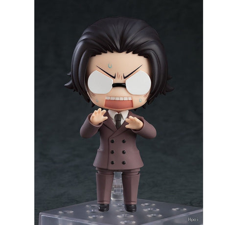 This figurine features his classic double-breasted suit and detective's badge. If you are looking for more Bungo Stray Dogs Merch, We have it all! | Check out all our Anime Merch now!