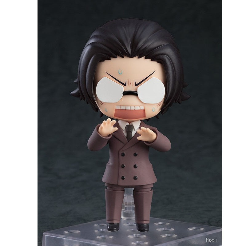 This figurine captures the magic of Ango. If you're looking for more Bungo Stray Dogs merch, we have it all! Check out our anime merch now—free shipping!