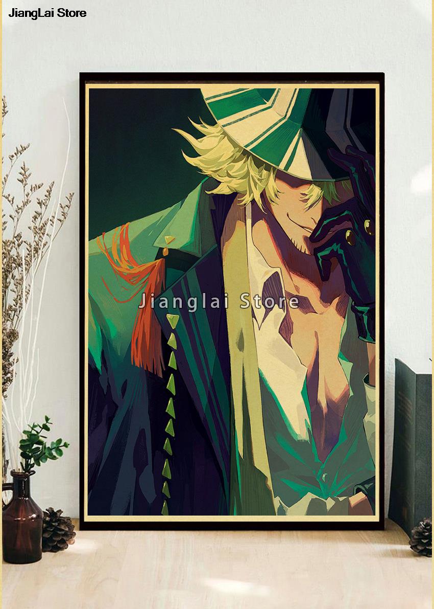 Bleach Thousand Year Blood War Posters