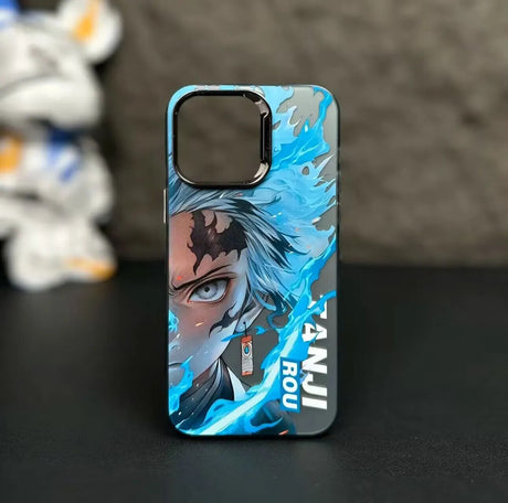 This case blends the spirit of Tanjiro with the highest level of protection. | If you are looking for more Demon Slayer Merch, We have it all! | Check out all our Anime Merch now!