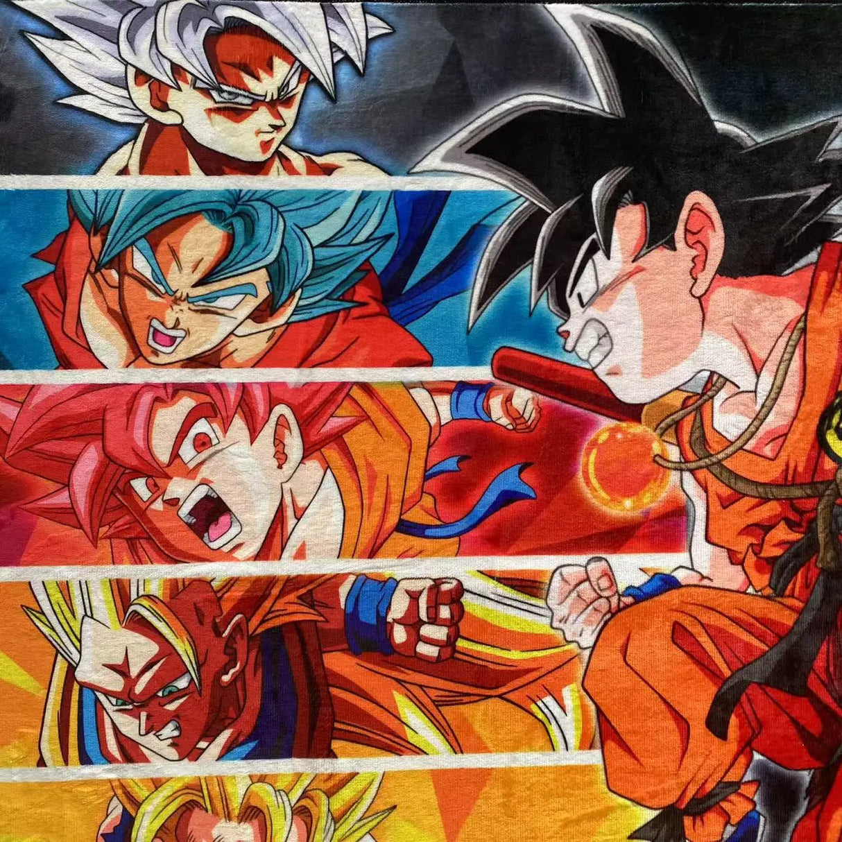 Elevate your home's entrance with Goku Doormat, tribute to the unbeatable hero. If you are looking for more Dragon Ball Z Merch, We have it all!| Check out all our Anime Merch now!