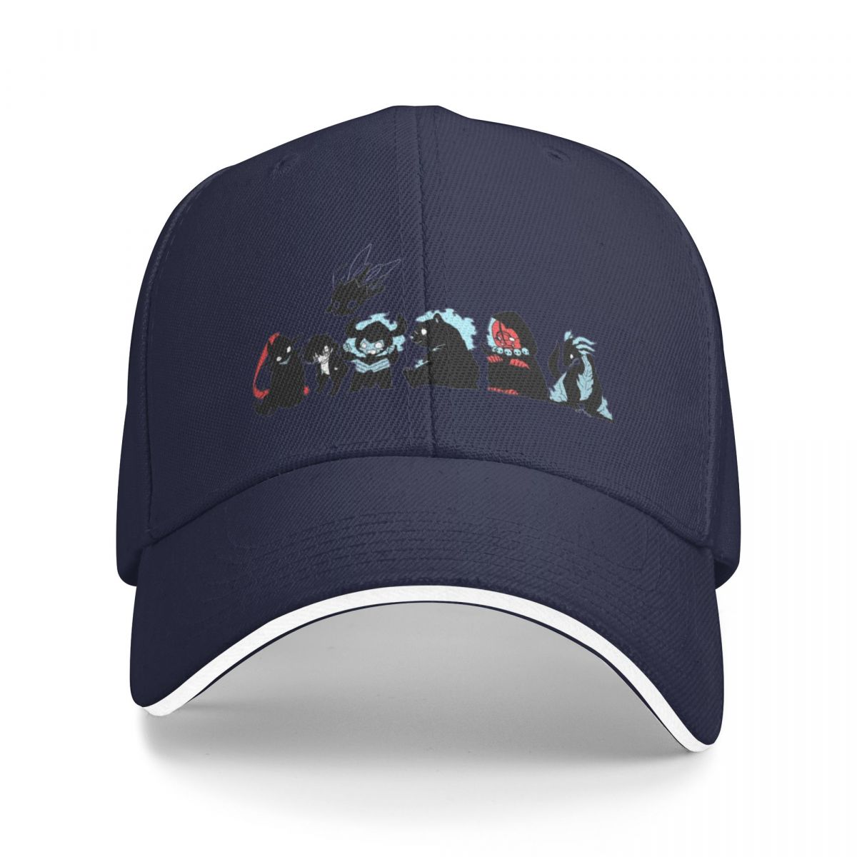 Solo Leveling Chibi Baseball Cap
