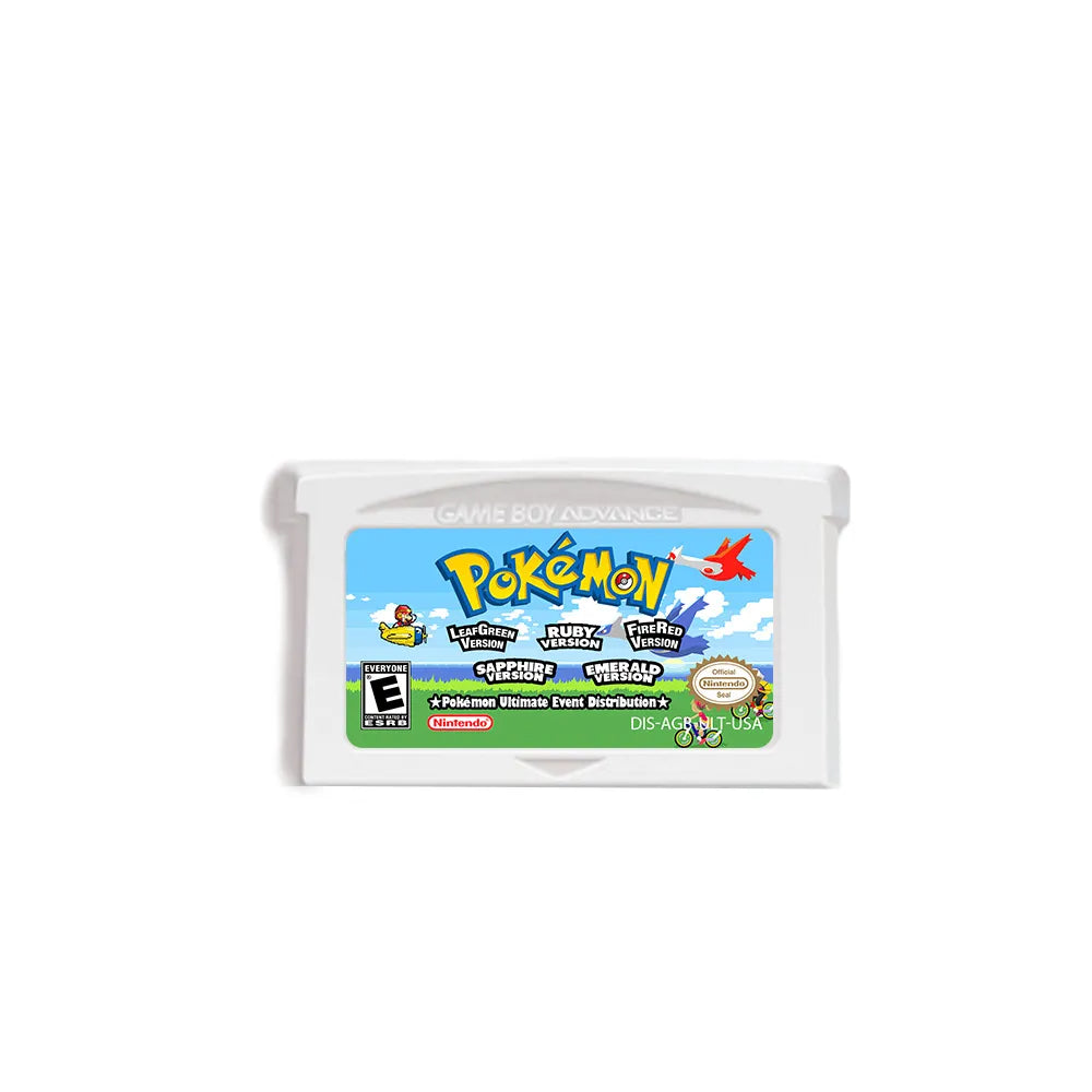 Show of your love with our Pokémon Game console | If you are looking for more Pokémon Merch, We have it all! | Check out all our Anime Merch now!—free shipping!