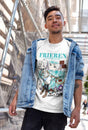 This tee captures the magic of Frieren. If you're looking for more Frieren Beyond Journey’s merch, we have it all! Check out our anime merch now—free shipping!