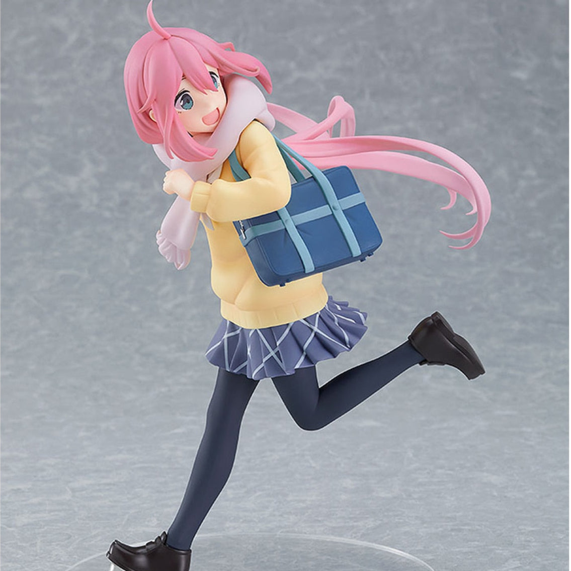 This figurine captures the magic of Nadeshiko. If you're looking for more Laid-Back Camp merch, we have it all! Check out our anime merch now—free shipping!