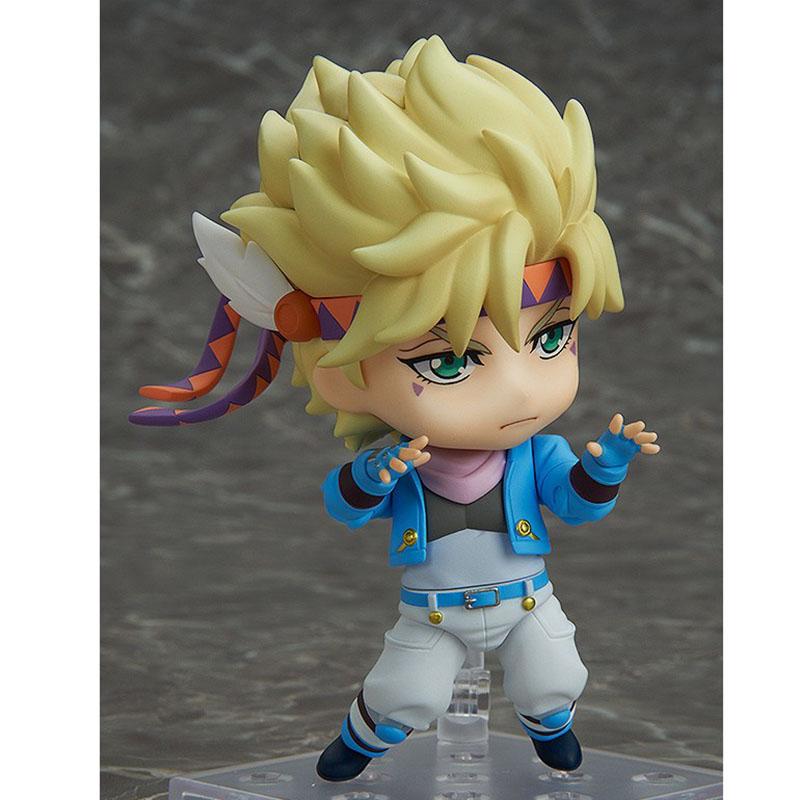 This figurine captures the magic of Joseph. If you're looking for more JoJo's Bizarre merch, we have it all! Check out our anime merch now—free shipping!