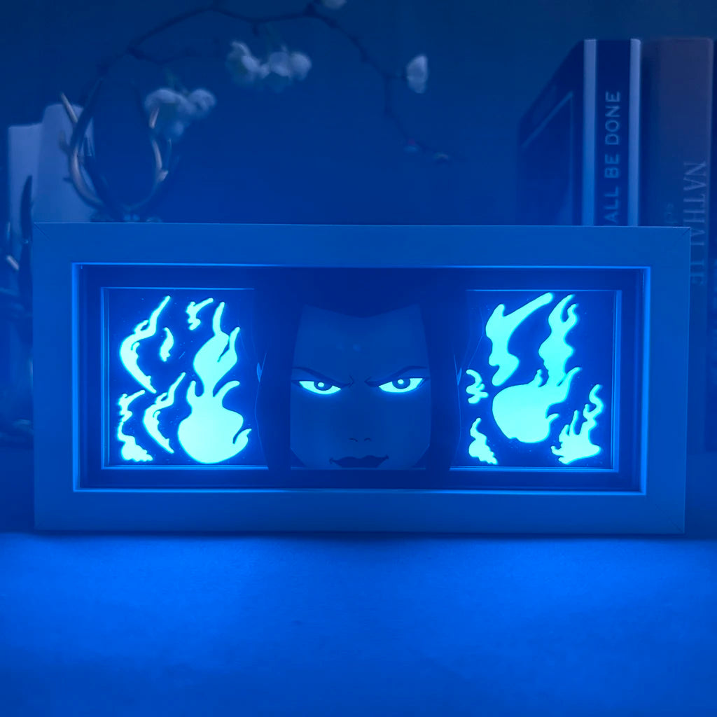 This light box is a display that brings the Avatar universe into your space. | If you are looking for more Avatar Merch, We have it all! | Check out all our Anime Merch now!