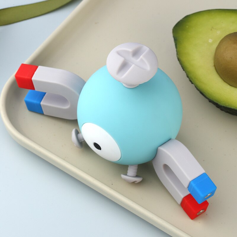 This figurine captures the magic of Magnemite. If you're looking for more Pokemon merch, we have it all! Check out our anime merch now—free shipping!