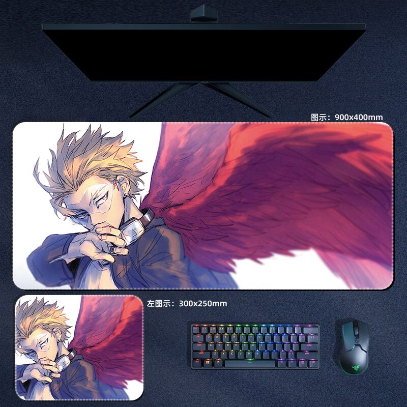 My Hero Academia Mouse Pads