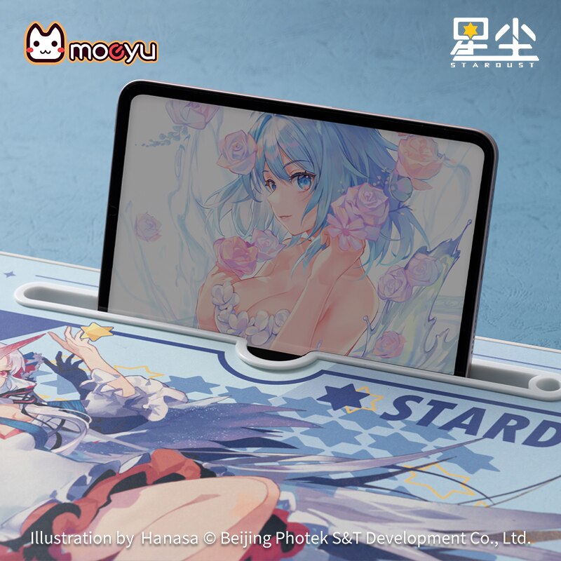 Vocaloid STAR DUST Portable Folding Desk - Your Ultimate Multi-Purpose Companion!