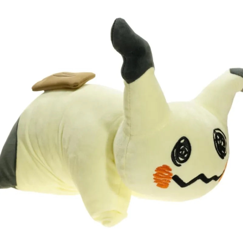 This figurine captures the charming essence of this beloved Mimikyu its iconic disguise. If you are looking for more Pokemon Merch, We have it all! | Check out all our Anime Merch now!