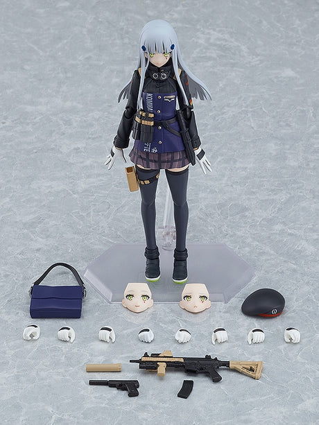 Collect this masterpiece showcases the iconic HK416 in stunning detail. | If you are looking for more Girls Frontline Merch, We have it all! | Check out all our Anime Merch now!