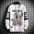 This sweatshirt captures the magic of One Piece. If you're looking for more One Piece merch, we have it all! Check out our anime merch now—free shipping!