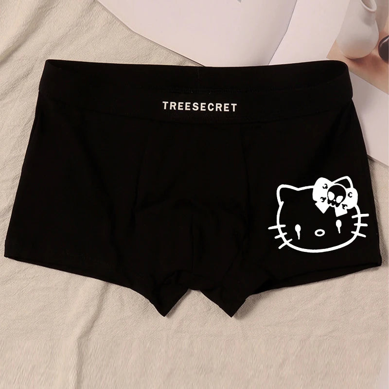 47257142067488|47257142100256|47257142133024|47257142165792These underwear pieces, adorned with the iconic Hello Kitty blend style, comfort. If you are looking for more Hello Kitty Merch, We have it all!| Check out all our Anime Merch now!