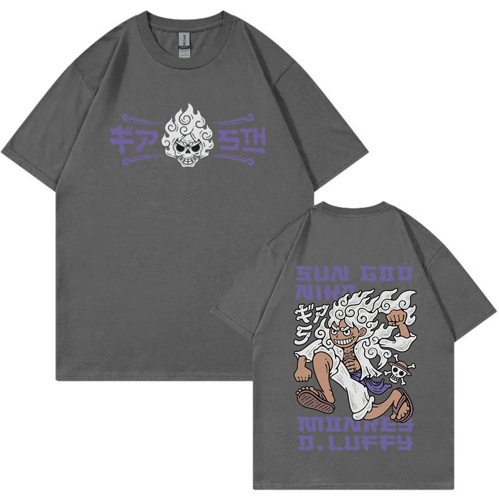 This shirt embodies the spirit of adventure in the world of  One Piece . If you are looking for more  One Piece  Merch, We have it all!| Check out all our Anime Merch now!