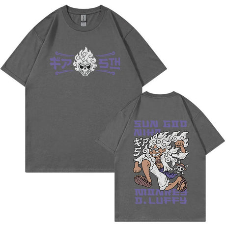 This shirt embodies the spirit of adventure in the world of  One Piece . If you are looking for more  One Piece  Merch, We have it all!| Check out all our Anime Merch now!