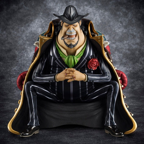ONE PIECE Capone Bege Action Figure