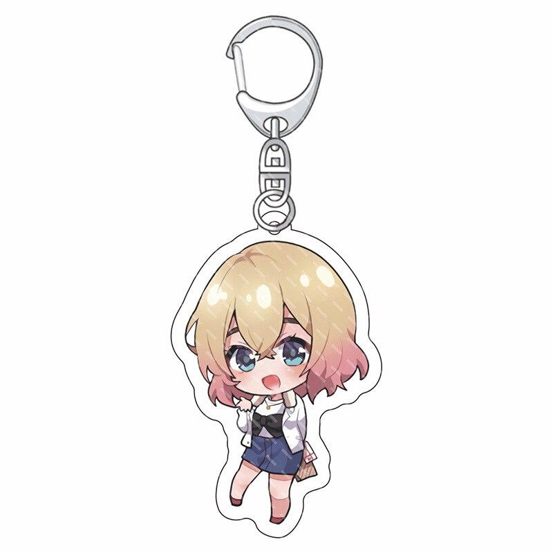 Rent A Girlfriend Keychains