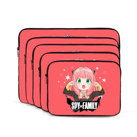 Show of your love with our Spy X Family Laptop Case Anime | If you are looking for more My Spy X Family Merch , We have it all! | Check out all our Anime Merch now!