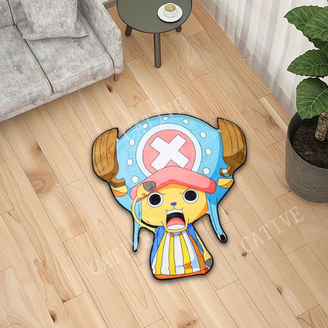 This charming doormat brings a piece of Straw Hat Pirates' warmth to your home. | If you are looking for more One Piece Merch, We have it all! | Check out all our Anime Merch now!
