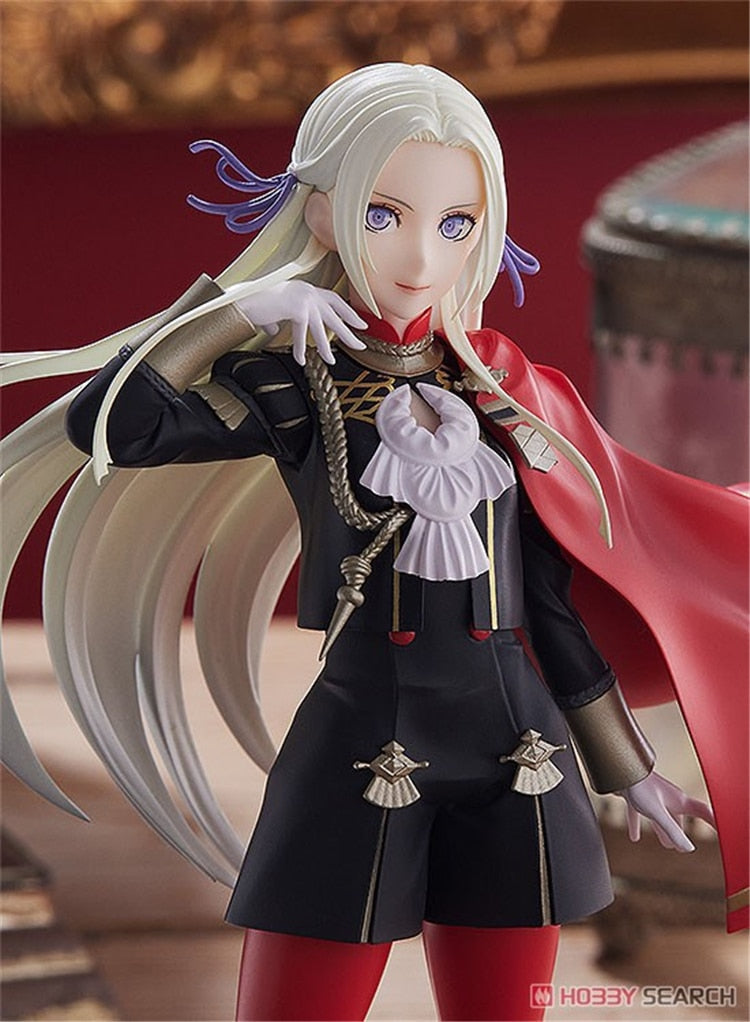 This figurine captures the magic of Edelgard von. If you're looking for more Fire Emblem merch, we have it all! Check out our anime merch now—free shipping!